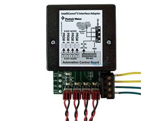 Pentair IntelliCom 2 Interface Adapter | 521109 by Pool Supply Depot