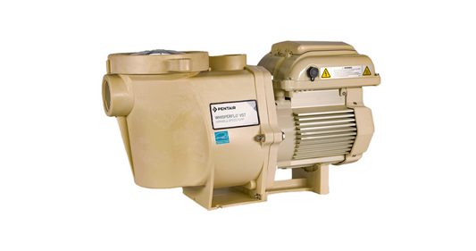 Pentair WhisperFlo VST Variable Speed Pool Pump, 2.6 HP | EC-011533 by Pool Supply Depot LLC