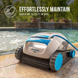 Hayward The PoolCleaner R110 W3RCH411CU 2-Wheel Suction Pool Cleaner