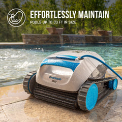 Hayward The PoolCleaner R110 W3RCH411CU 2-Wheel Suction Pool Cleaner
