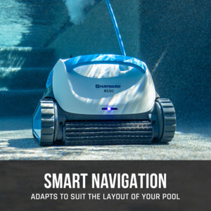 Hayward The PoolCleaner R130 W3RCH431CU 4-Wheel Suction Pool Cleaner