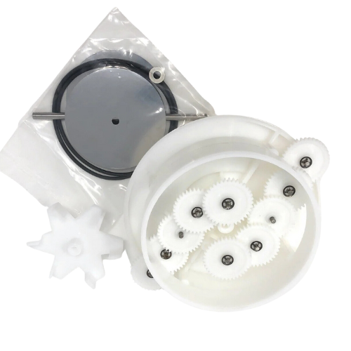 Pentair A&A 1-1/2" 6-Port Top Feed Parts Kit Complete Replacement Kit | 230068 by Pool Supply Depot