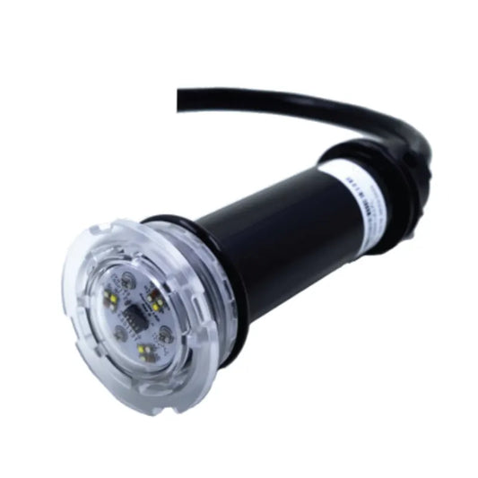 Hayward J&J VÜ Retro Replacement LED RGBW Bulb 100FT (GLOBRITE REPLACMENT) | 25014P by Pool Supply Depot