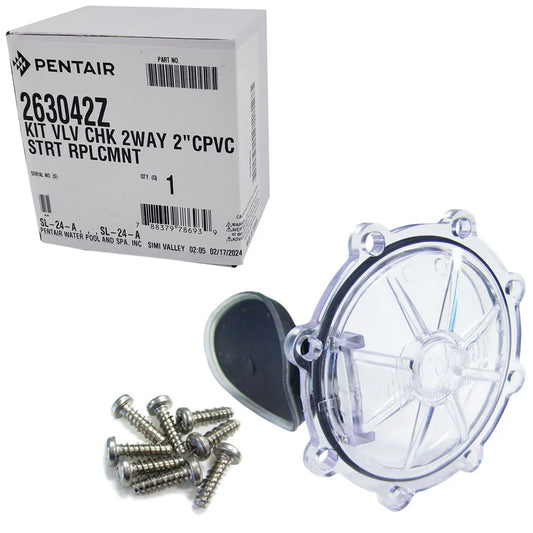 Pentair Compool 2-2.5″ Check Valve Rebuild Kit | 263042Z by Pool Supply Depot