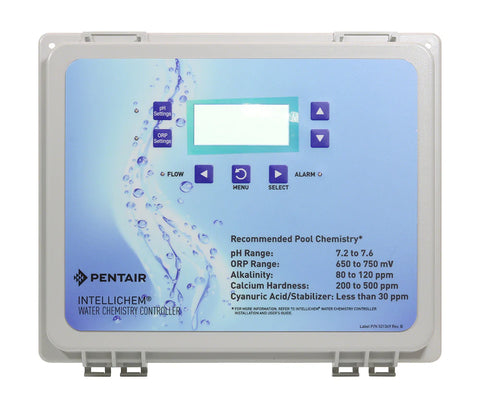 Pentair IntelliChem Enclosure Keypad | 521465Z