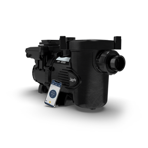 Jandy ePump Variable Speed Pump, 2.7 HP, 115/230 V, Single Phase, 2 AUX Relays, with Speedset Controller | VSSHP270DV2AS