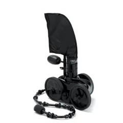 Polaris Vac-Sweep 280 Black Max In Ground Pressure Side Pool Cleaner, Black | F5B