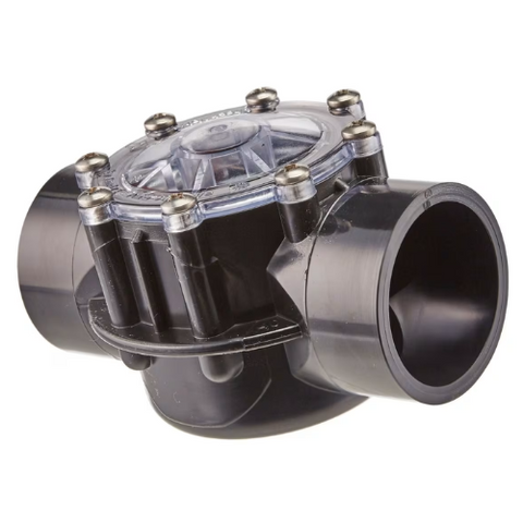 Jandy 7305 Pro Series 2 to 2-1/2" Swing Check Valve