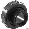 Pentair Bulkhead Adapter Kit 2" Black | 270004 by Pool Supply Depot