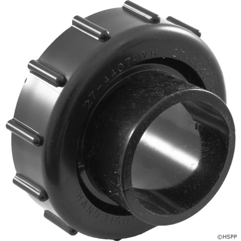 Pentair Bulkhead Adapter Kit 2" Black | 270004