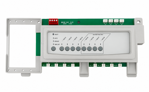Jandy Auxiliary PCB Repair Kit | 7306+