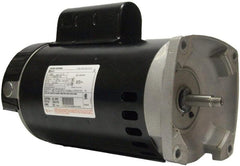 Century Pool Pump Motor 1.5HP 1-Speed 1 Phase 60Hz 208-230V 56Y Frame | B2842