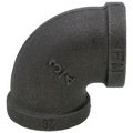3/4in. 90 Black Iron by Pool Supply Depot