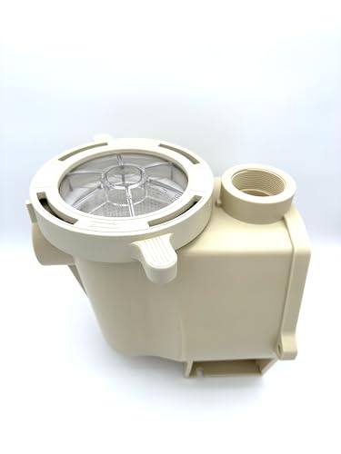 Swimmables Complete 2hp Wet End Replacement Kit Pentair Pool Pumps | 357149 by Pool Supply Depot LLC