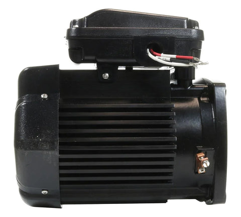 Pentair TEFC Square Flange Motor 2 HP 3-Phase 208-230/460V | 354810S