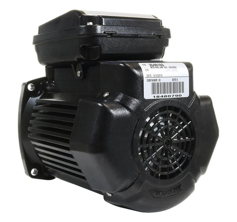 Pentair TEFC Square Flange Motor 2 HP 3-Phase 208-230/460V | 354810S