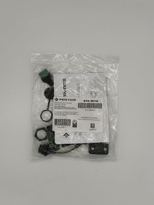 Pentair Intelliflo / Intellipro Keypad RS-485 Adapter Replacement | 355862 by Pool Supply Depot
