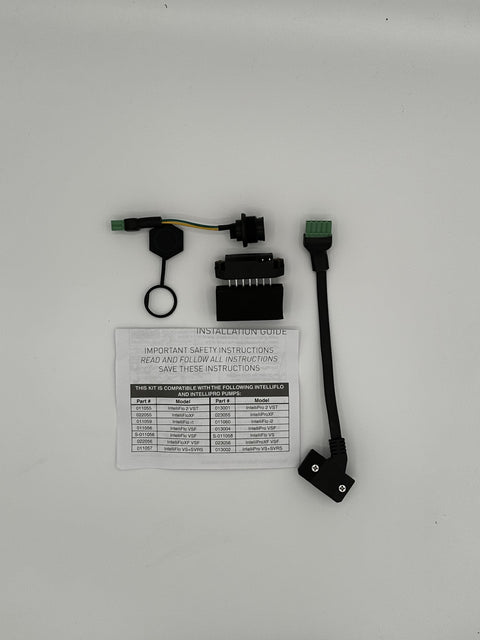 Pentair Intelliflo / Intellipro Keypad RS-485 Adapter Replacement | 355862