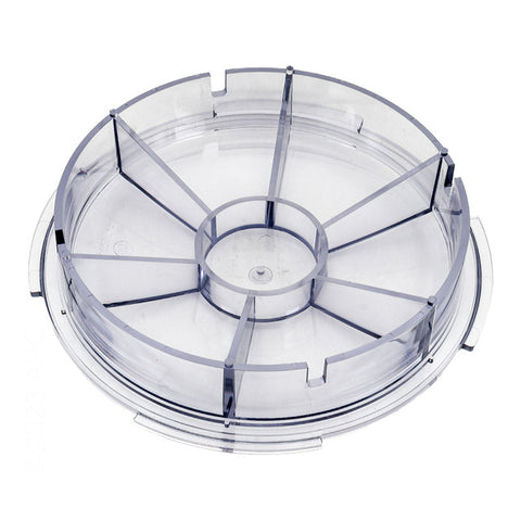 Pentair EQ Series Clear Strainer Lid – 14.75" x 14" x 4.25" | 356750Z