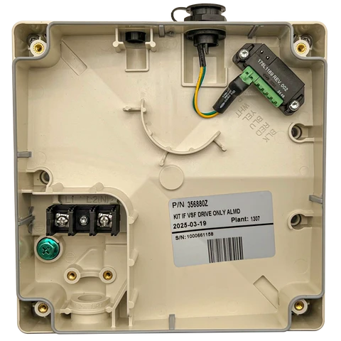 Pentair Intelliflo VSF Pump Drive | 356880Z