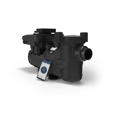 Jandy Vs Flopro 2.7 Hp Variable-Speed Pump W/ Speedset Controller and 2 Aux Relays | VSFHP270DV2AS