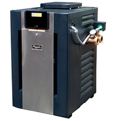 Raypak B-R408-EN-X #50 Professional ASME Natural Gas Heater, 399K BTU | 013731