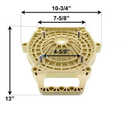 Pentair 400002 WhisperFloXF Pump Seal Plate