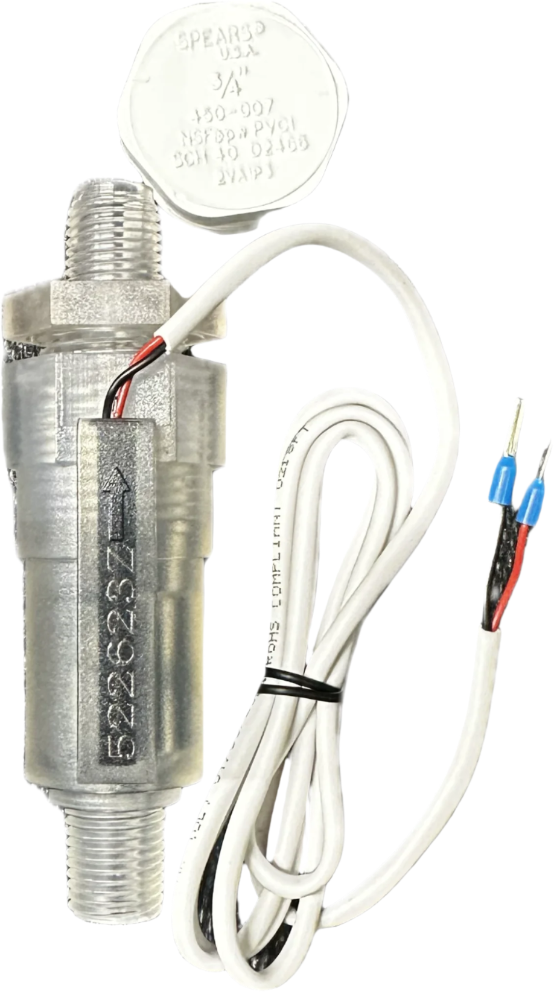 Pentair Intelllichem External Low Flow Switch Kit, 3ft Cable | 522623Z ...