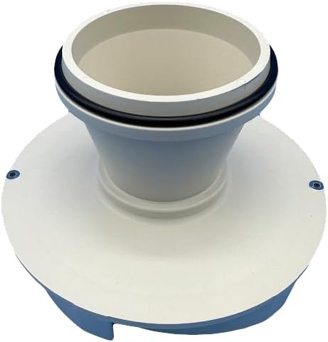 Diffuser Assembly for Pool Pump. For .5 - 2 HP WhisperFlo and InelliFlo Pool and Spa Pumps. by Pool Supply Depot LLC