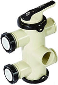 Pentair 263080. Valve for DE and Sand Filter. 2in Unions. by Pool Supply Depot LLC