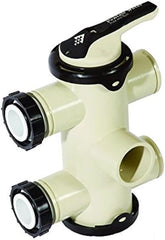 Pentair 263080. Valve for DE and Sand Filter. 2in Unions. by Pool Supply Depot LLC