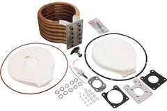 Pentair 474061. Tube Sheet Coil Assembly Kit (NA, LP Series). Max-E-Therm Heater & Mastertemp. Replacement PART.