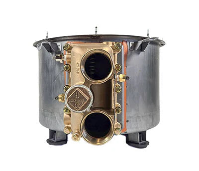 Pentair Heat Exchanger Kit for MasterTemp and Max-E-Therm 400k ASME | 474956