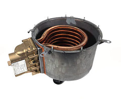 Pentair Heat Exchanger Kit for MasterTemp and Max-E-Therm 400k ASME | 474956