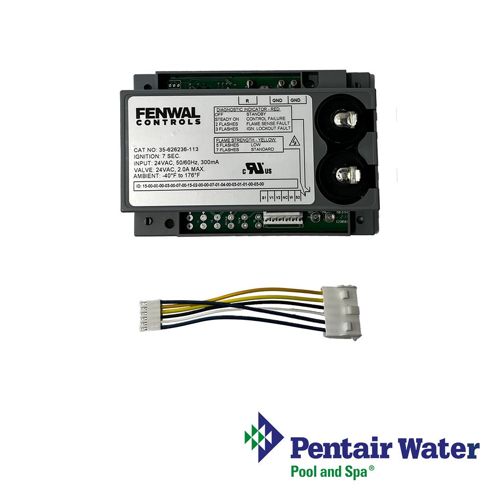 Pentair Ignition Control Module for ETI 400k Replacement | 475976 by Pool Supply Depot