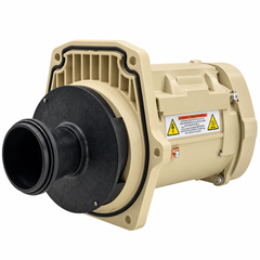 Pentair Intelliflo 2 Variable Speed COMPLETE POWEREND Without DRIVE | PSD VSFPOWEREND