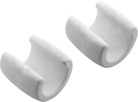 Hayward PVX280PK2 Universal Cleaner White Float Hose for Pool Cleaner - Set of 2 by Pool Supply Depot