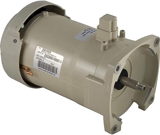 Pentair Intelliflo VS Pump Motor 3.2KW Replacement Almond | 350105S by Pool Supply Depot LLC