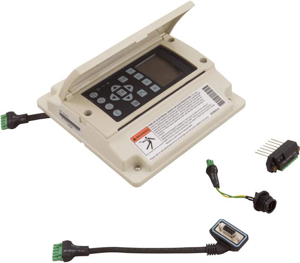 Pentair 357527z. IntelliFlo & IntelliPro Pump Drive Keypad(011028, 011055, 011056, 011057, 011059, 011060). It is Not compatible 011018. by AquaTech Pool & Spa