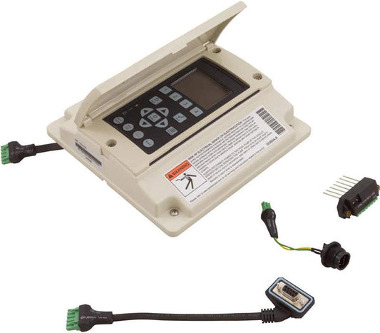 Pentair 357527z. IntelliFlo & IntelliPro Pump Drive Keypad(011028, 011055, 011056, 011057, 011059, 011060). It is Not compatible 011018. by AquaTech Pool & Spa
