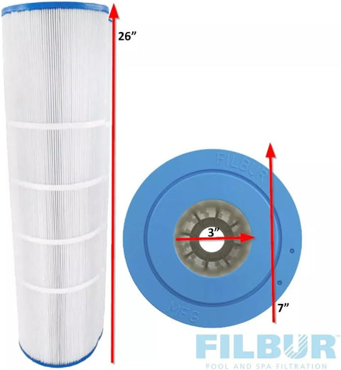 Filbur Clean & Clear Plus 420 Replacement Cartridge 4-Pack | FC-6470