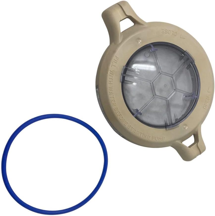 Pentair 356172Z. Lid Assembly for IntelliFlo3 Variable Speed and Flow Pool Pump Replacement Part. by Pool Supply Depot LLC