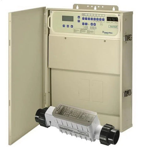 Pentair EasyTouch® 4PSC-IC20 Control System w/ IntelliChlor® Transformer & IC20 Cell | 520592