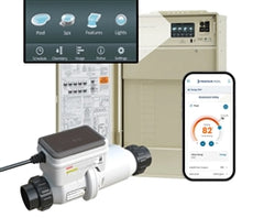 Pentair Intellicenter Load Center System w/ I5P Personality Kit & Intellichlor Plus40 | 523962