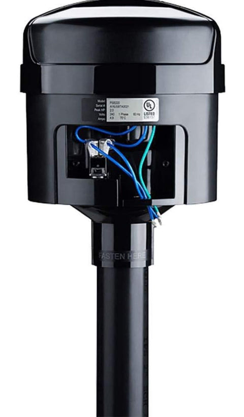 Jandy PSB215. JANDY PRO SERIES POOL & SPA BLOWER, 1.5HP, 240V by Pool Supply Depot LLC