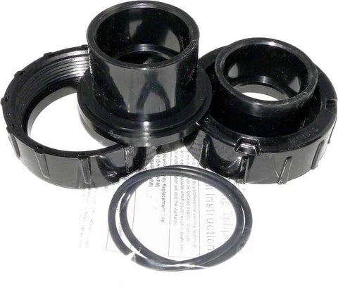 Jandy 2" x 2-1/2" Tail Piece, O-Ring & Coupling Nut | R0446101