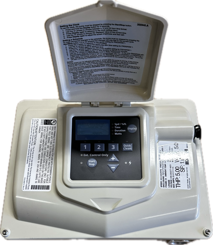 Pentair WhisperFlo XF VS 5HP Drive Replacement kit | 358085 by Pool Supply Depot