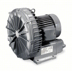 Fuji Electric 1HP TEFC Commercial Blower 1 Phase, 120V/240V | VFC400P-5T