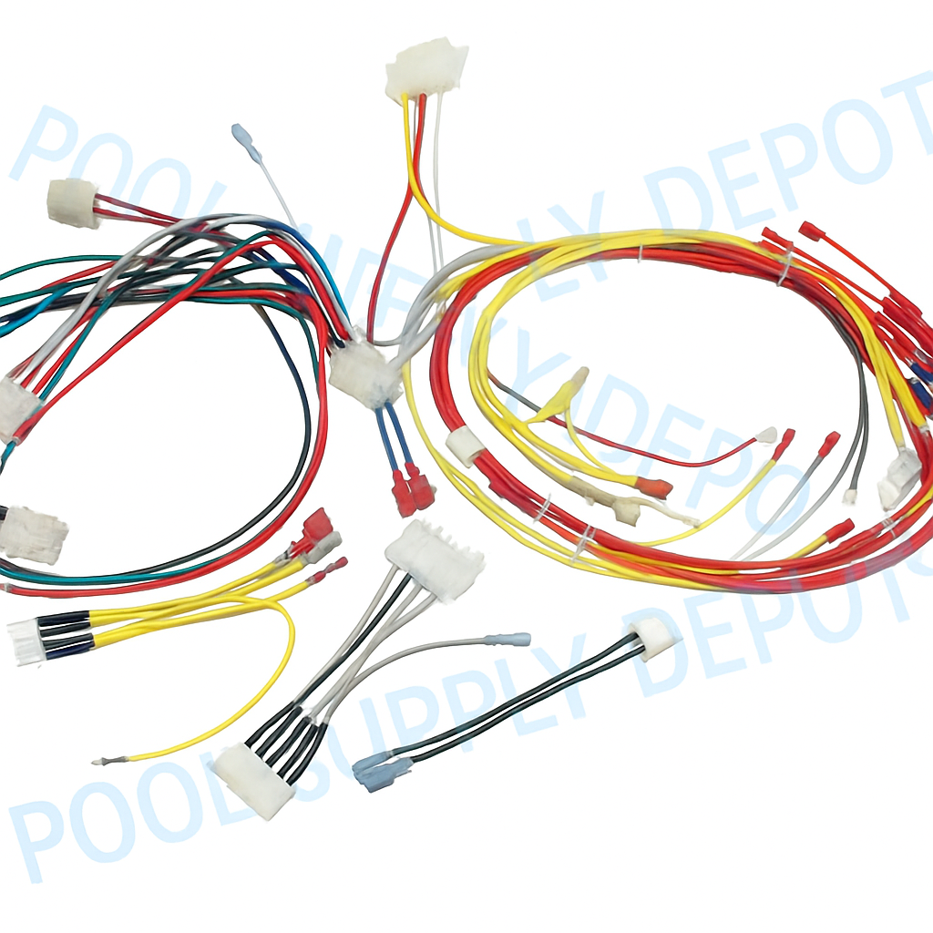 Pentair Wireharness Domestic W/Fc Assy | 461107 by Pool Supply Depot