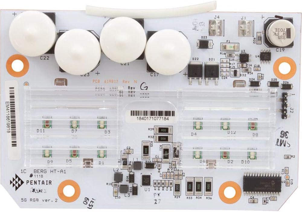 Pentair IntelliBrite 5G Pool Light Engine Kit PCBA | 619818Z by AquaTech Pool & Spa